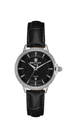 Đồng Hồ Nữ Bentley 1827-101LWBB